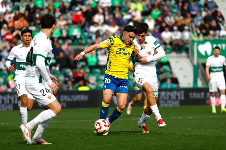 copa del rey vs las palmas 4-0 ecf