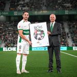 Pedro Bigas 100 partidos