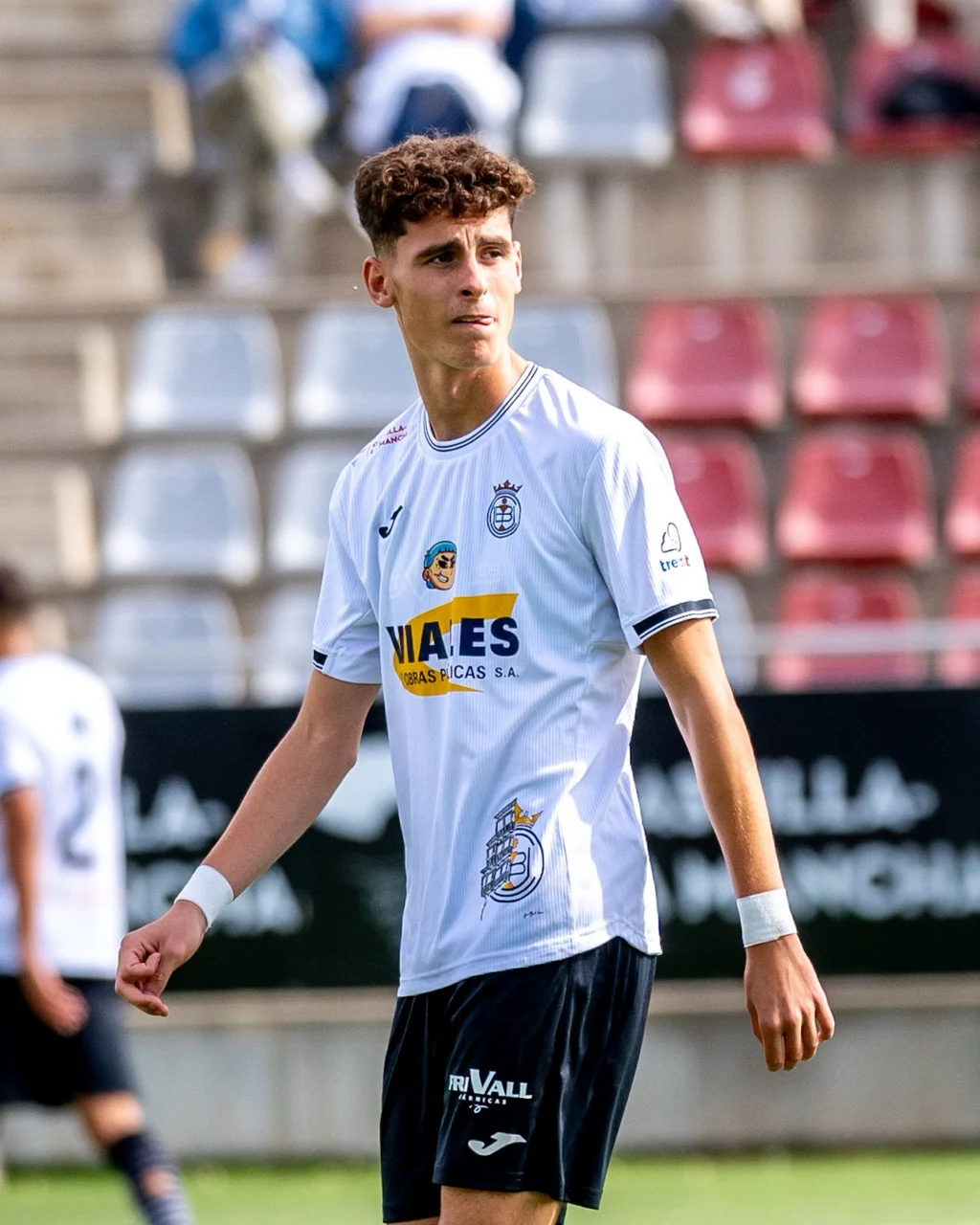 El Elche llega a un acuerdo con el Conquense para hacerse con los servicios de Mark Motilla