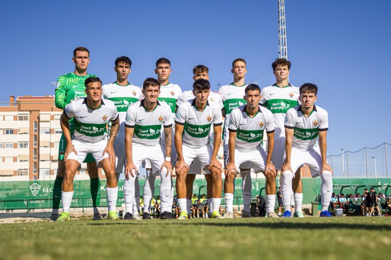 El Elche Ilicitano vuelve a ser referencia en la apuesta por el talento joven
